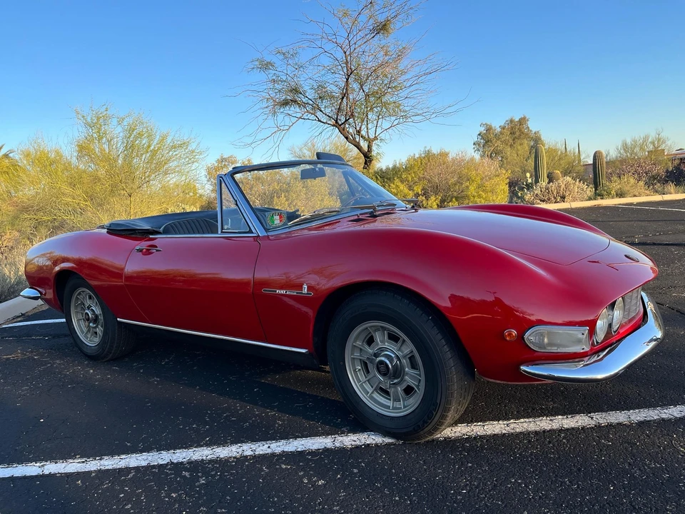 1967 Fiat Dino 2.0 - Image 2 of 31