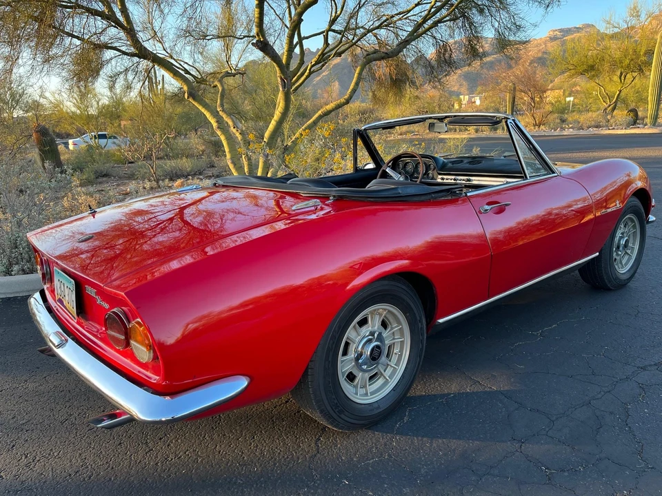 1967 Fiat Dino 2.0 - Image 23 of 31