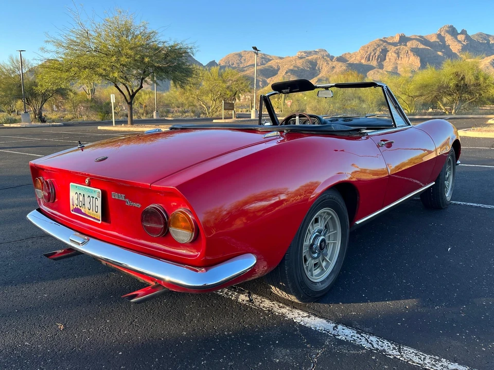 1967 Fiat Dino 2.0 - Image 22 of 31