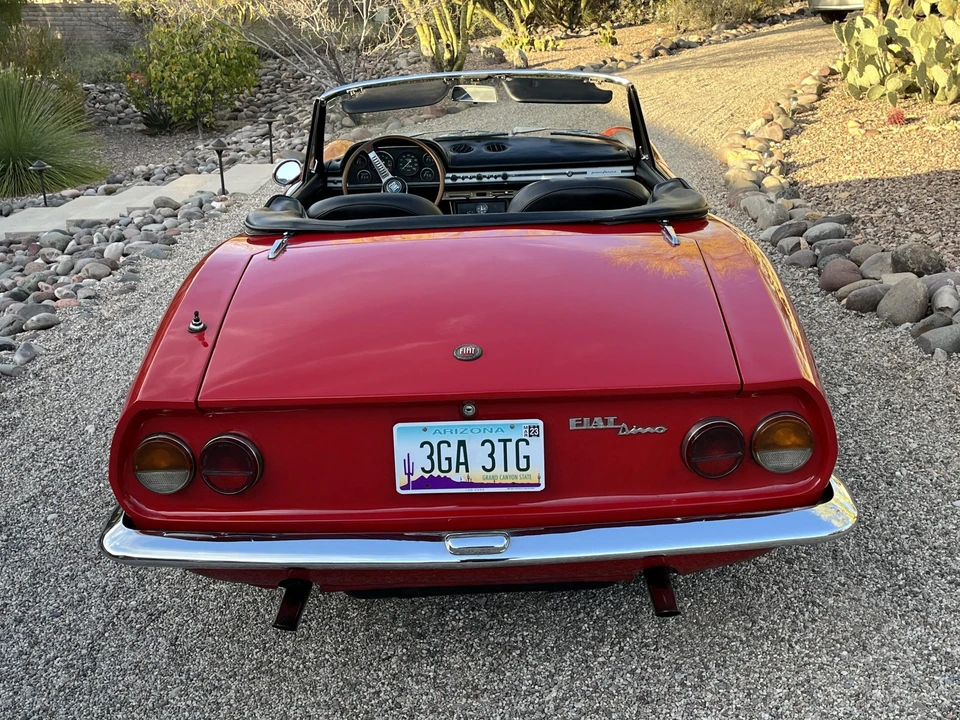 1967 Fiat Dino 2.0 - Image 20 of 31