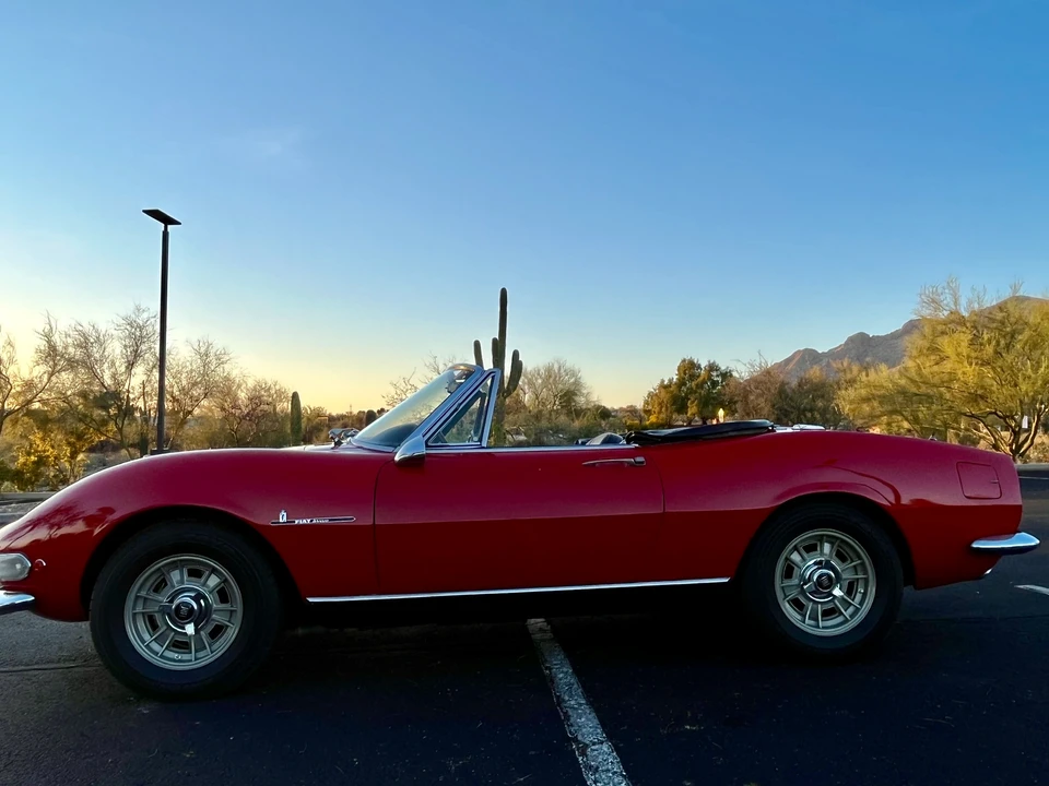 1967 Fiat Dino 2.0 - Image 16 of 31