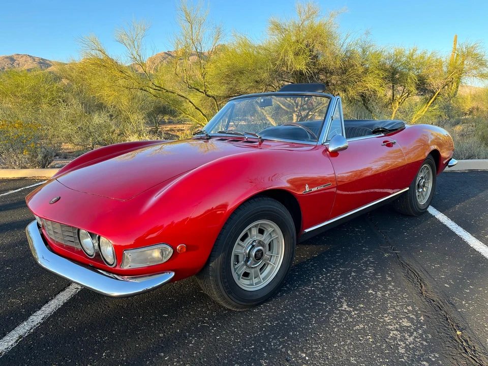 1967 Fiat Dino 2.0 - Image 13 of 31