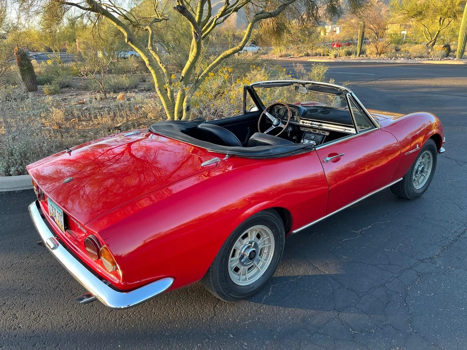 1967 Fiat Dino 2.0 - Image 24 of 31
