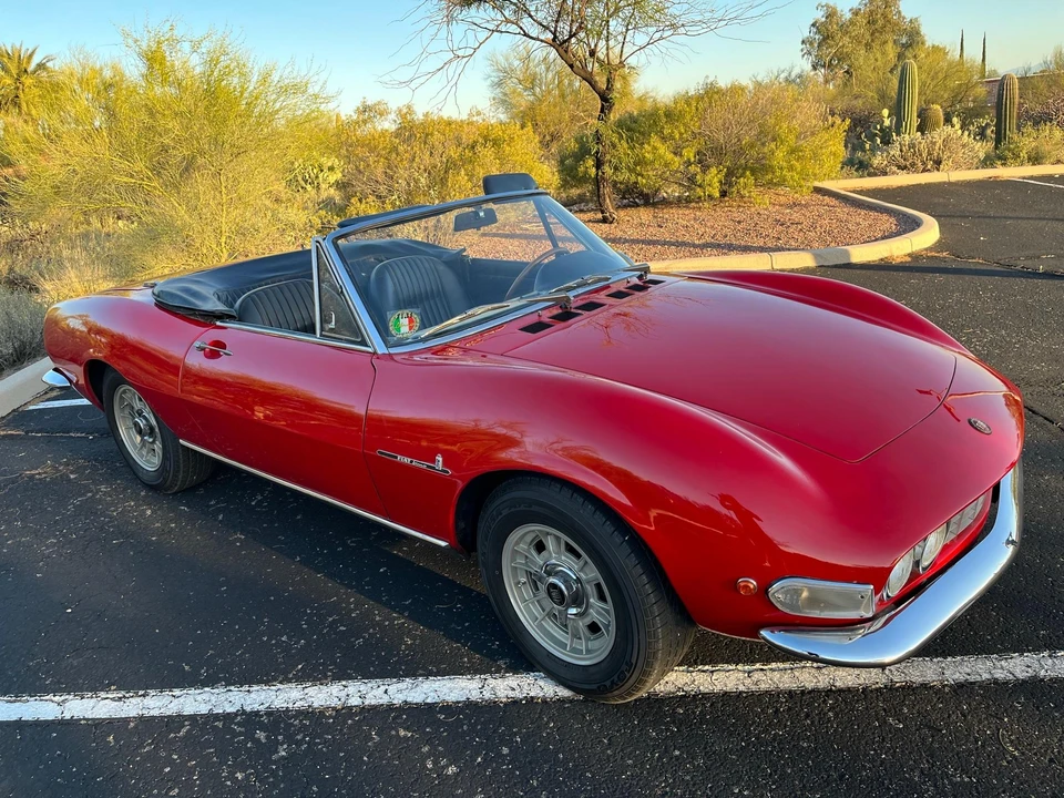 1967 Fiat Dino 2.0 - Image 4 of 31