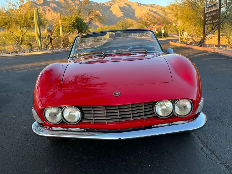 1967 Fiat Dino 2.0 - Image 8 of 31