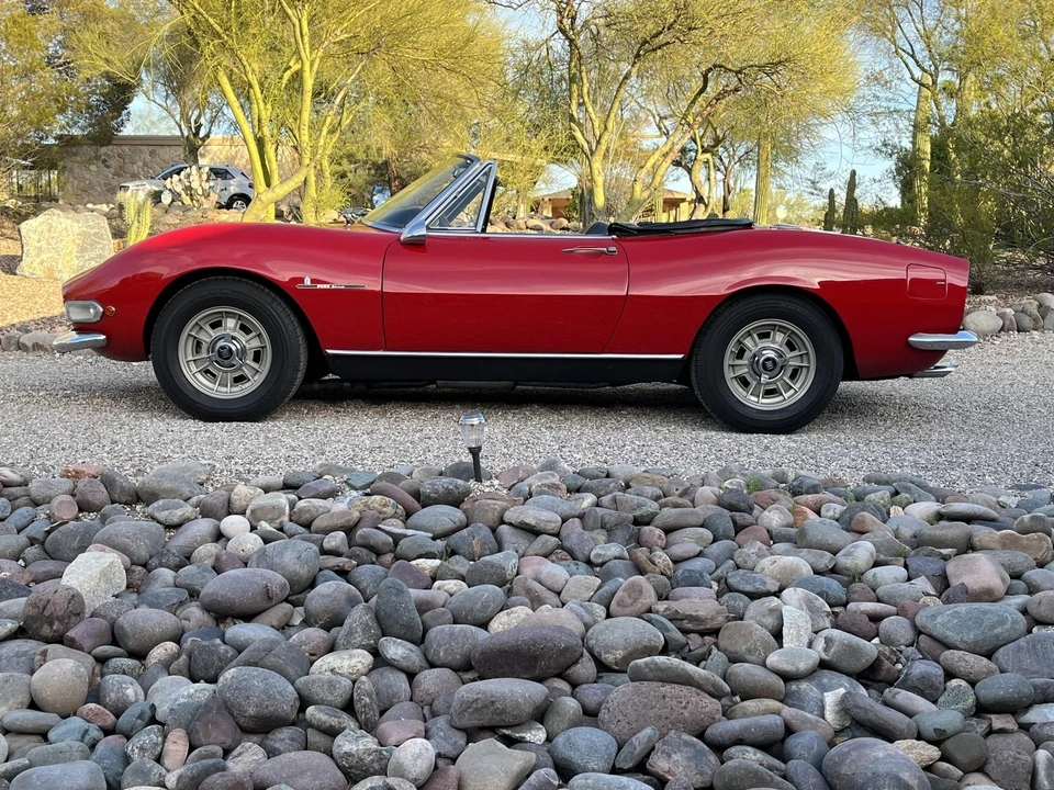 1967 Fiat Dino 2.0 - Image 17 of 31