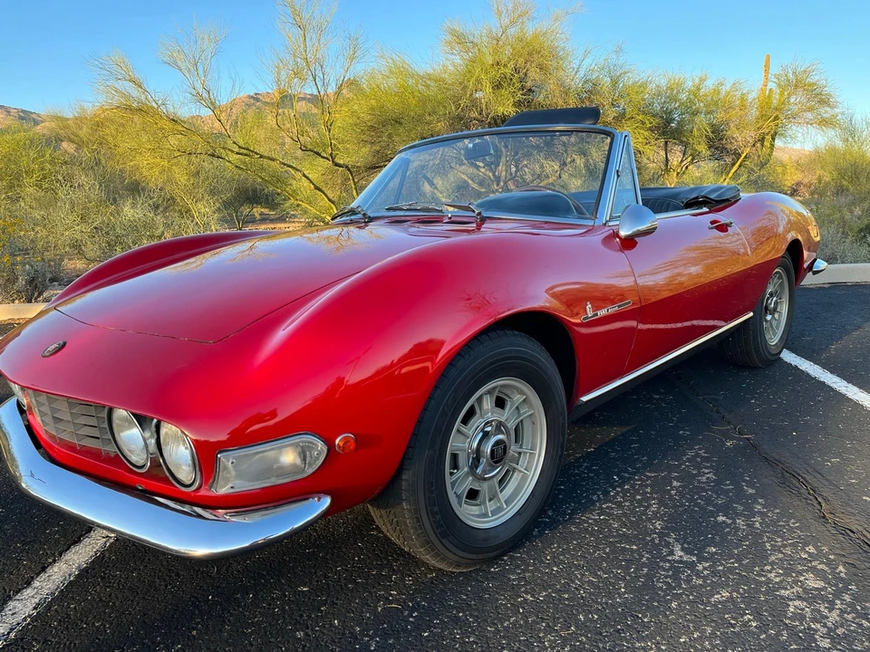 1967 Fiat Dino 2.0 - Image 12 of 31