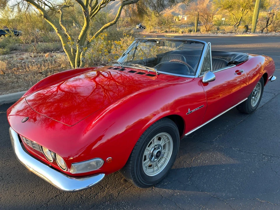 1967 Fiat Dino 2.0 - Image 15 of 31