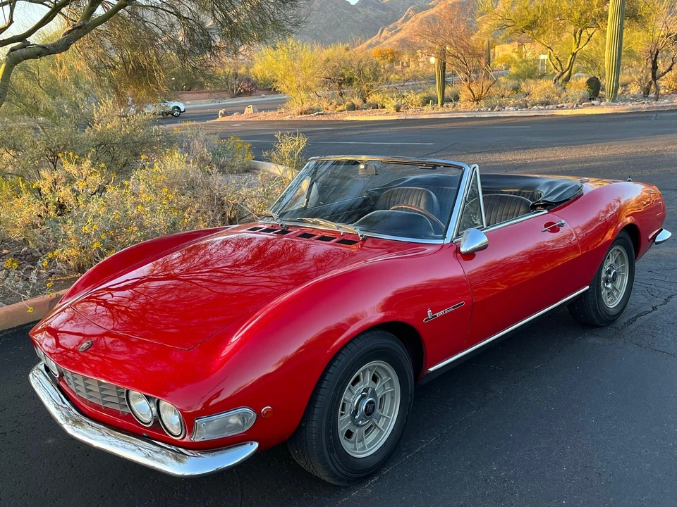 1967 Fiat Dino 2.0 - Image 14 of 31