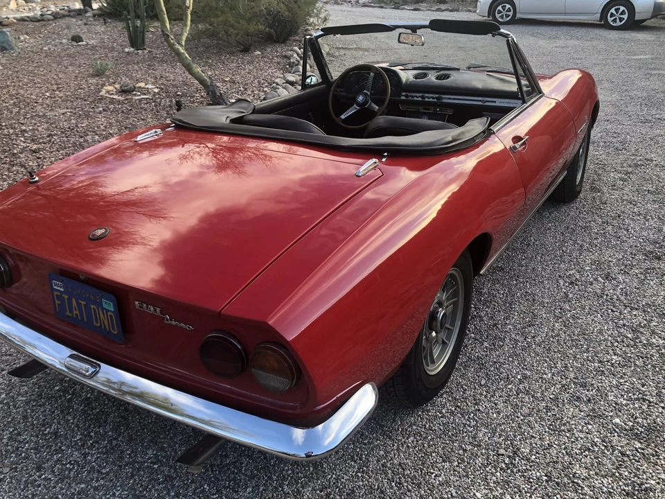 1967 Fiat Dino 2.0 - Image 21 of 31