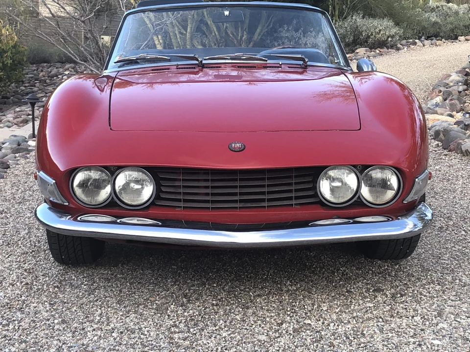 1967 Fiat Dino 2.0 - Image 9 of 31