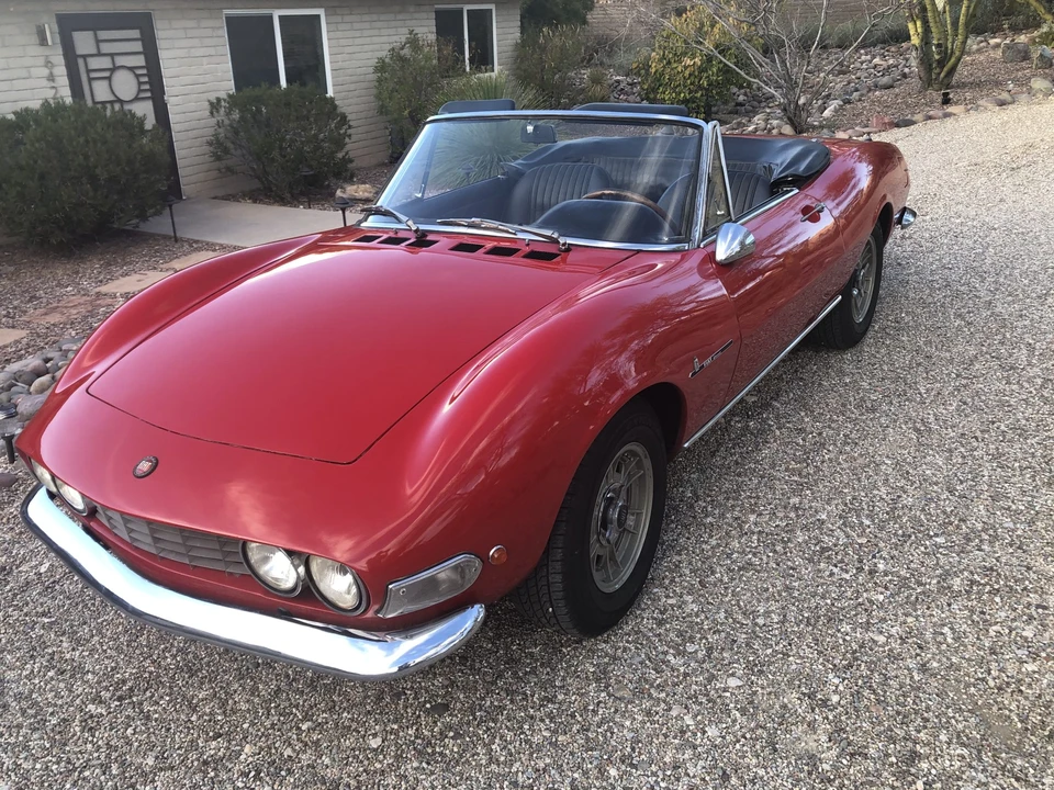 1967 Fiat Dino 2.0 - Image 10 of 31