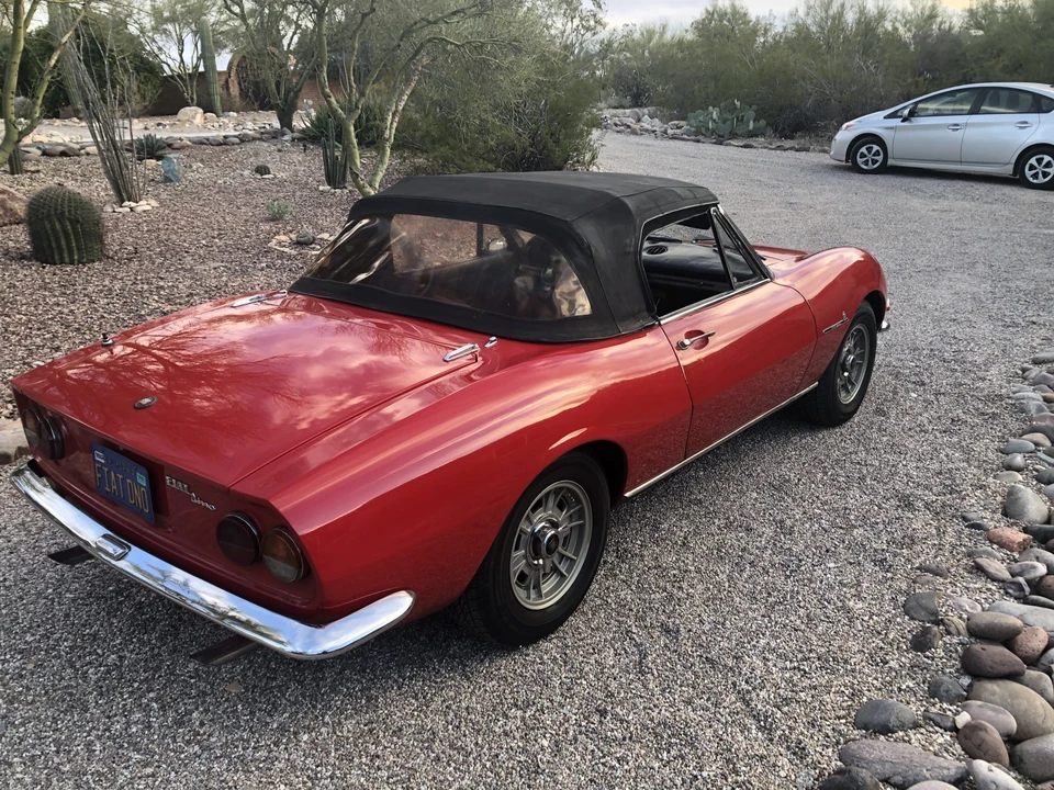 1967 Fiat Dino 2.0 - Image 31 of 31
