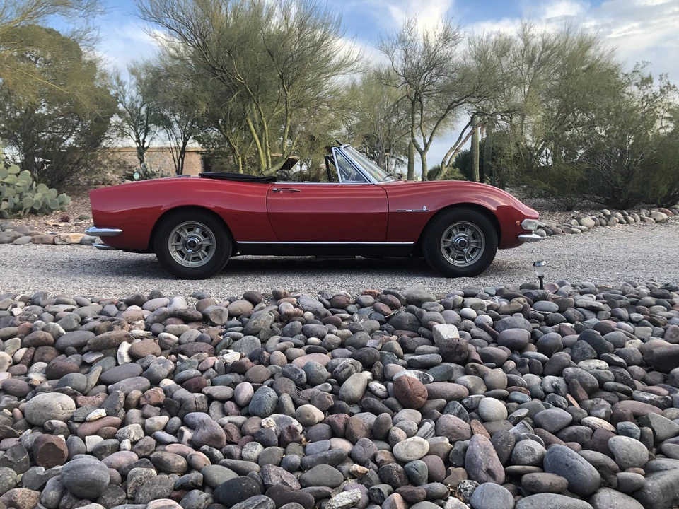 1967 Fiat Dino 2.0 - Image 27 of 31
