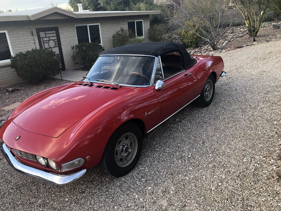 1967 Fiat Dino 2.0 - Image 30 of 31