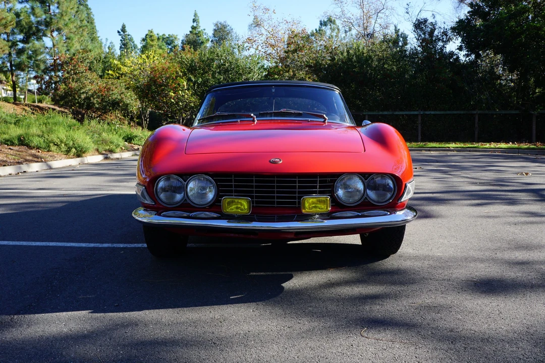 1967 Fiat Dino 2.0 - Image 2 of 31