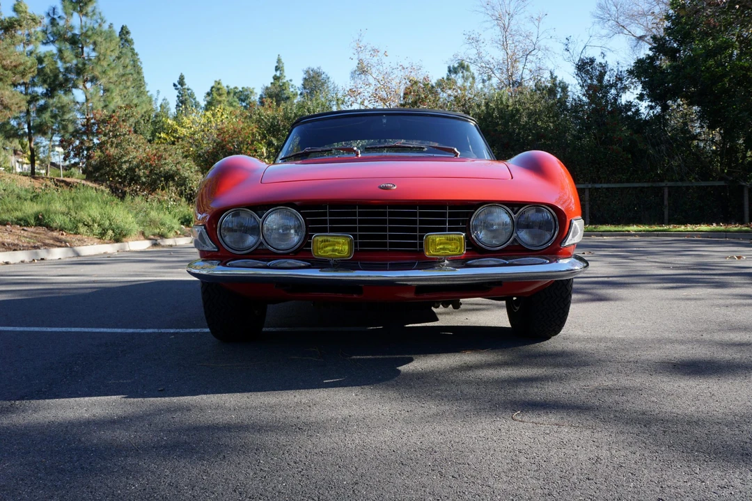 1967 Fiat Dino 2.0 - Image 4 of 31