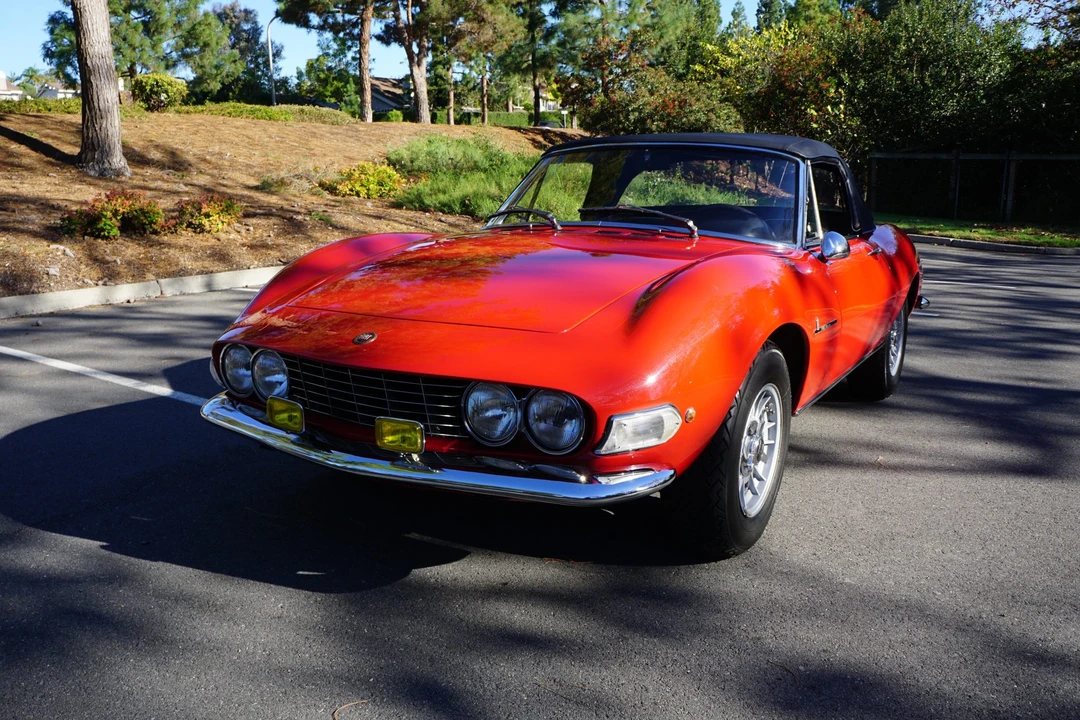 1967 Fiat Dino 2.0 - Image 9 of 31