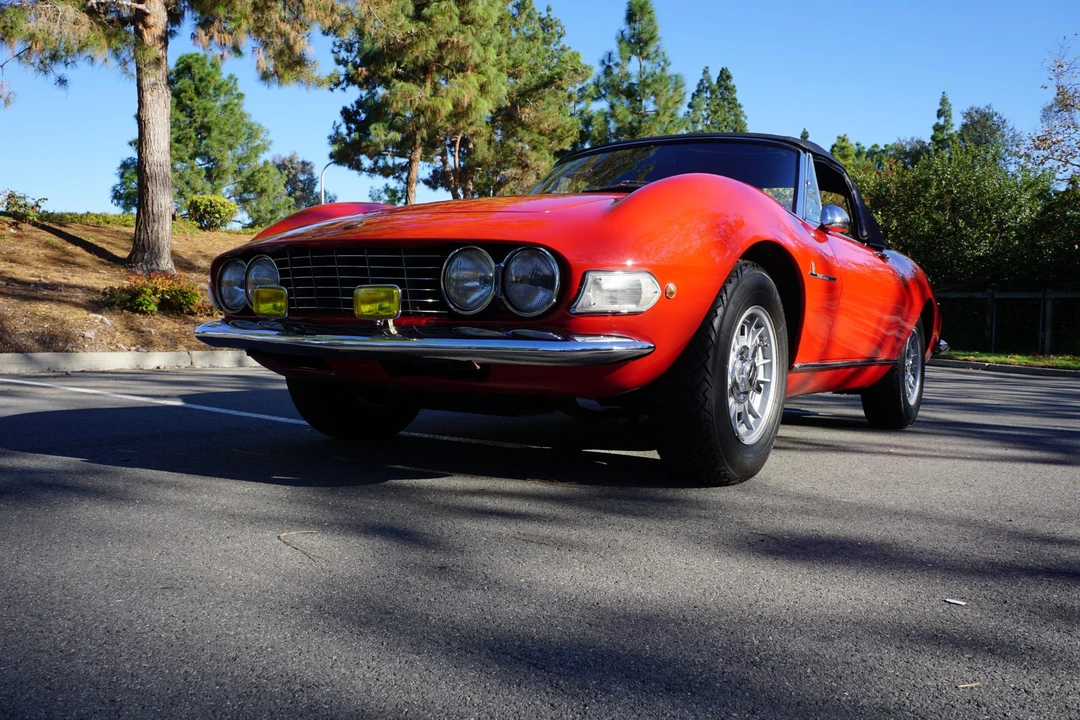 1967 Fiat Dino 2.0 - Image 8 of 31