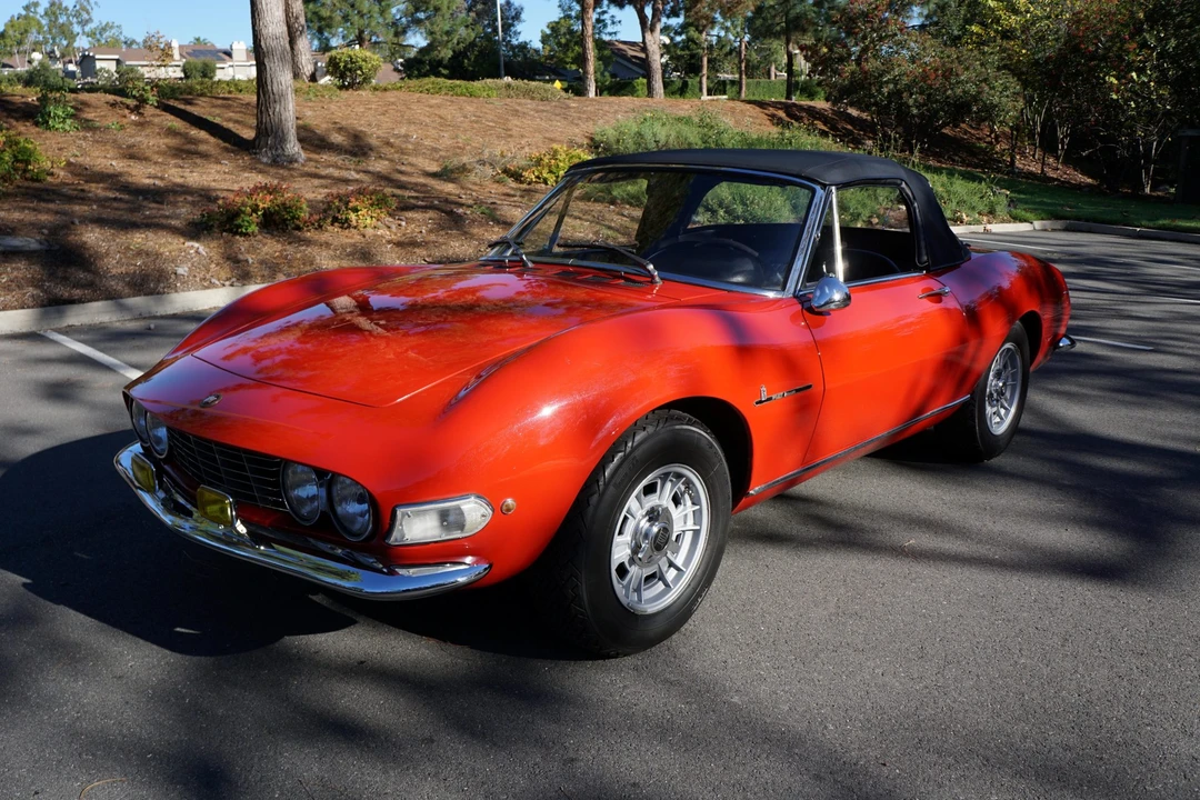 1967 Fiat Dino 2.0 - Image 10 of 31