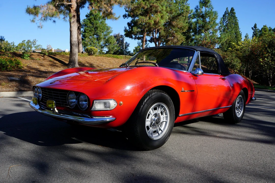 1967 Fiat Dino 2.0 - Image 11 of 31