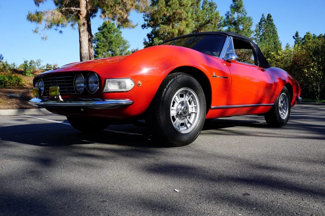 1967 Fiat Dino 2.0 - Image 12 of 31