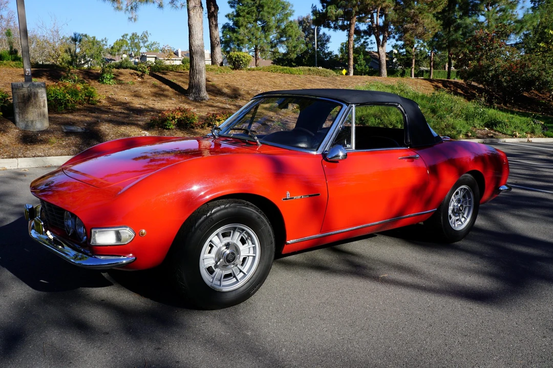 1967 Fiat Dino 2.0 - Image 13 of 31