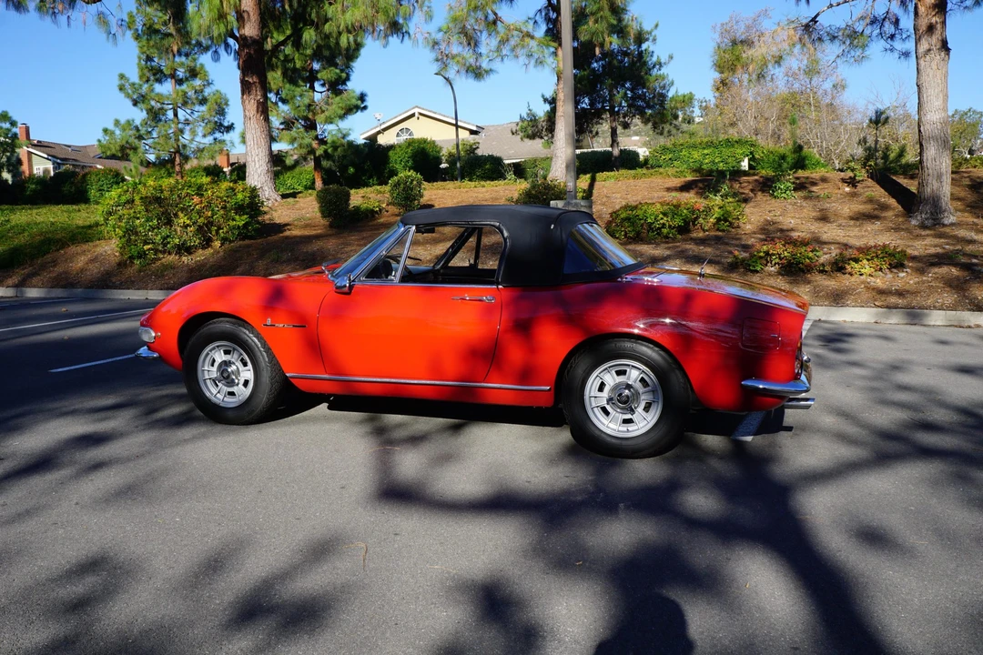 1967 Fiat Dino 2.0 - Image 19 of 31