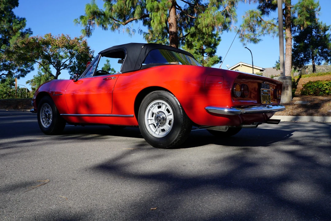 1967 Fiat Dino 2.0 - Image 22 of 31