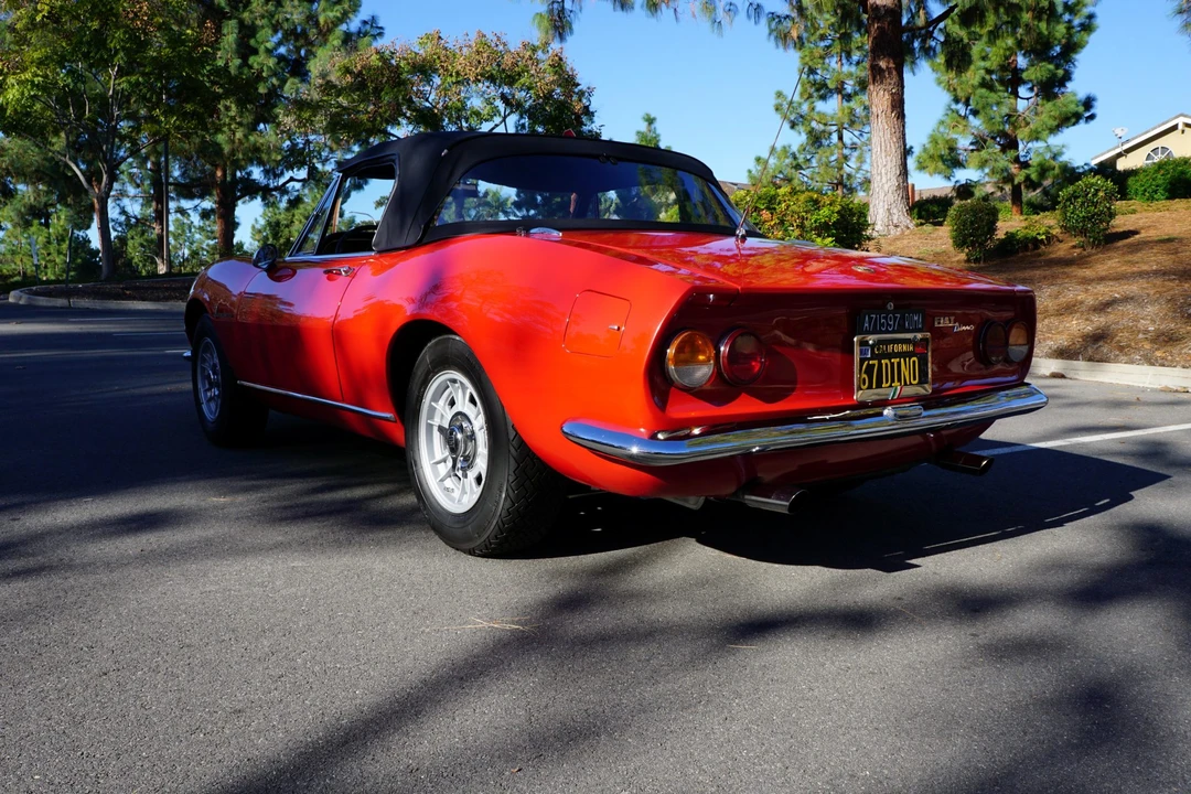 1967 Fiat Dino 2.0 - Image 24 of 31