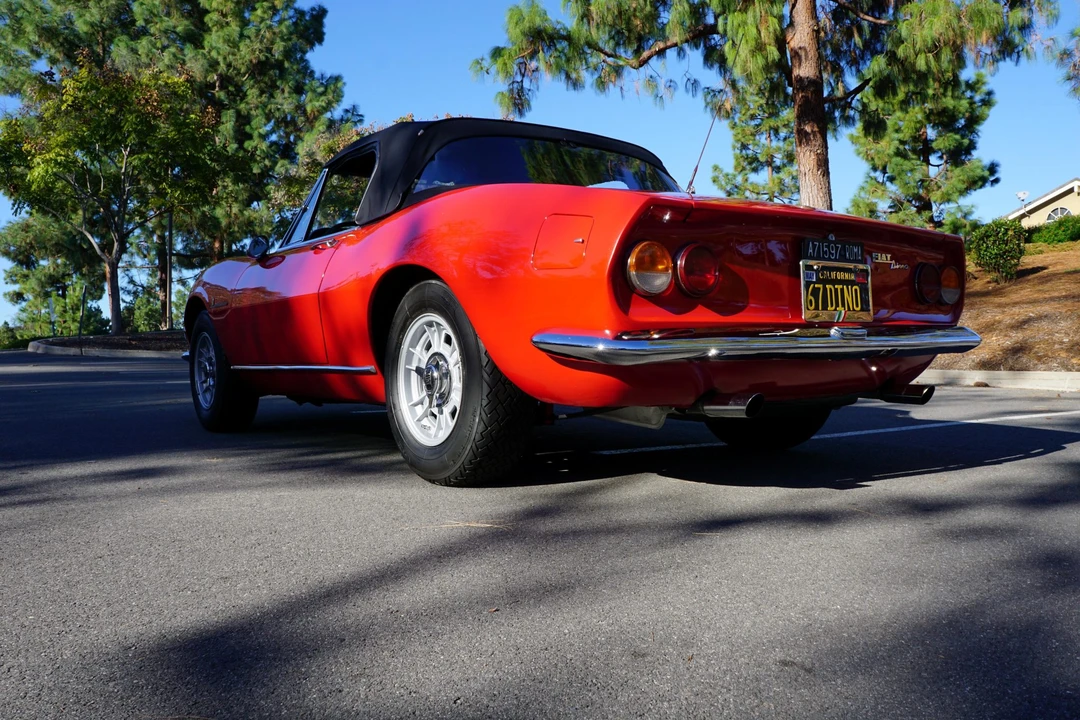 1967 Fiat Dino 2.0 - Image 25 of 31