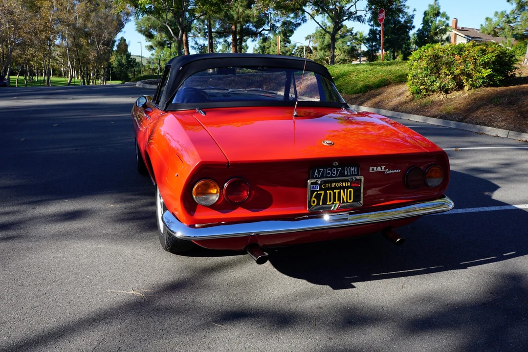 1967 Fiat Dino 2.0 - Image 26 of 31