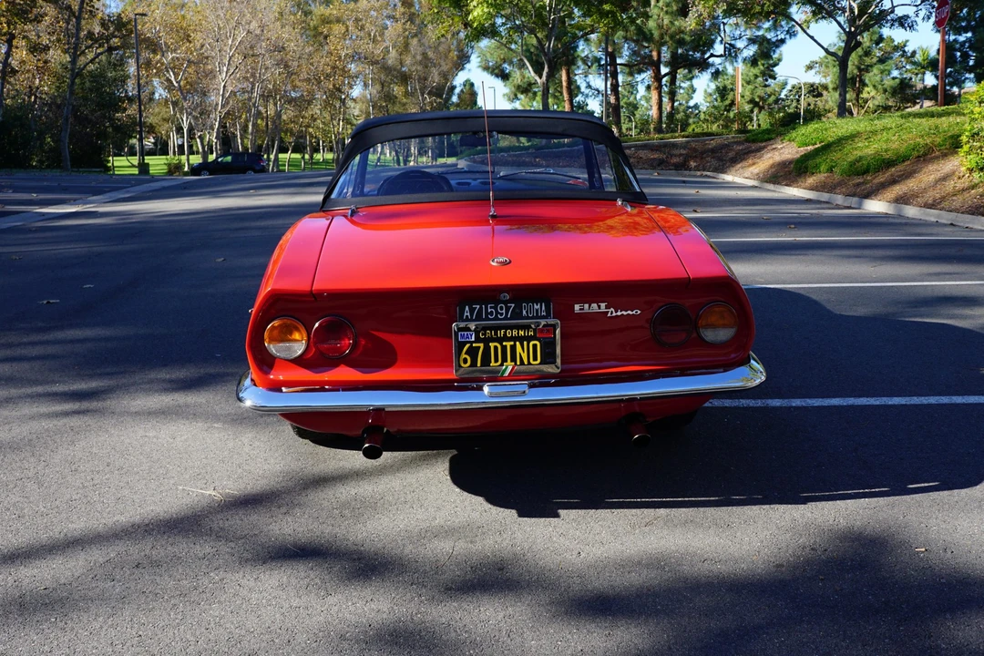 1967 Fiat Dino 2.0 - Image 29 of 31