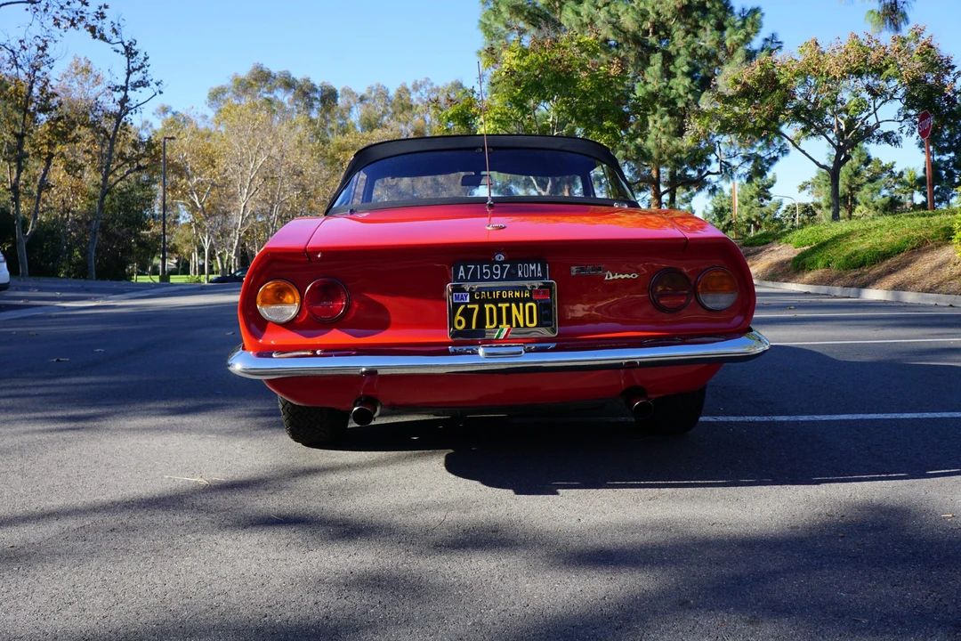 1967 Fiat Dino 2.0 - Image 30 of 31