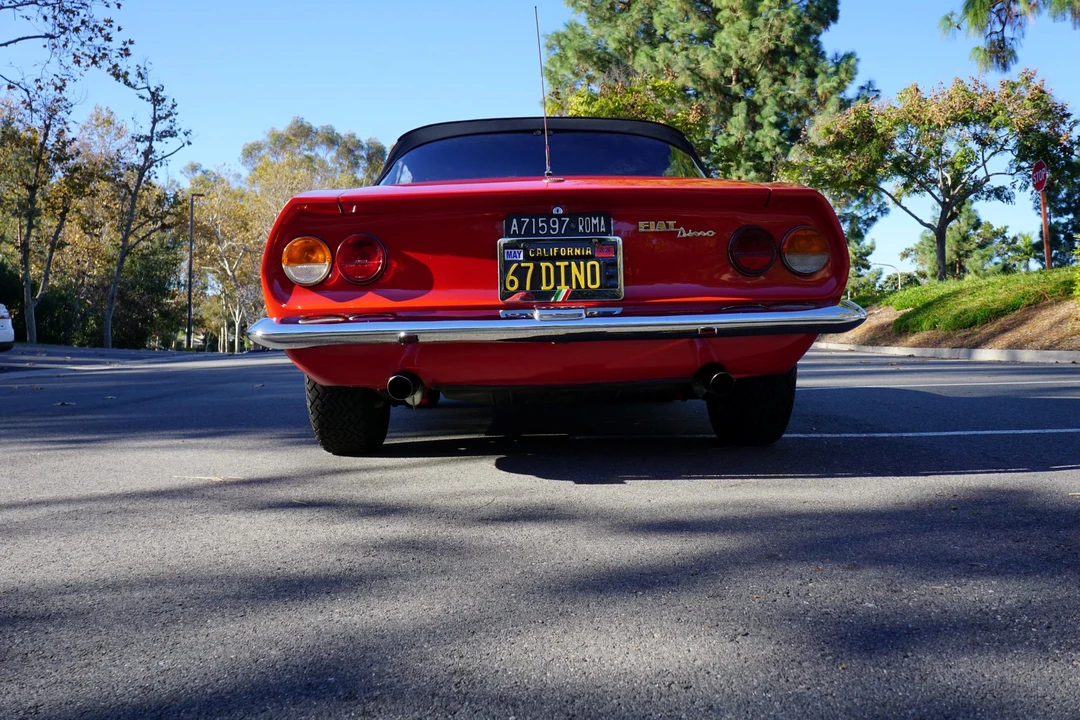 1967 Fiat Dino 2.0 - Image 31 of 31