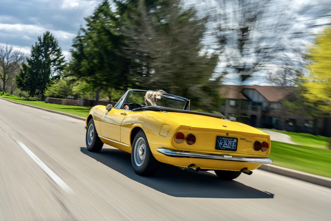 1967 Fiat Dino 2.0 - Image 23 of 31
