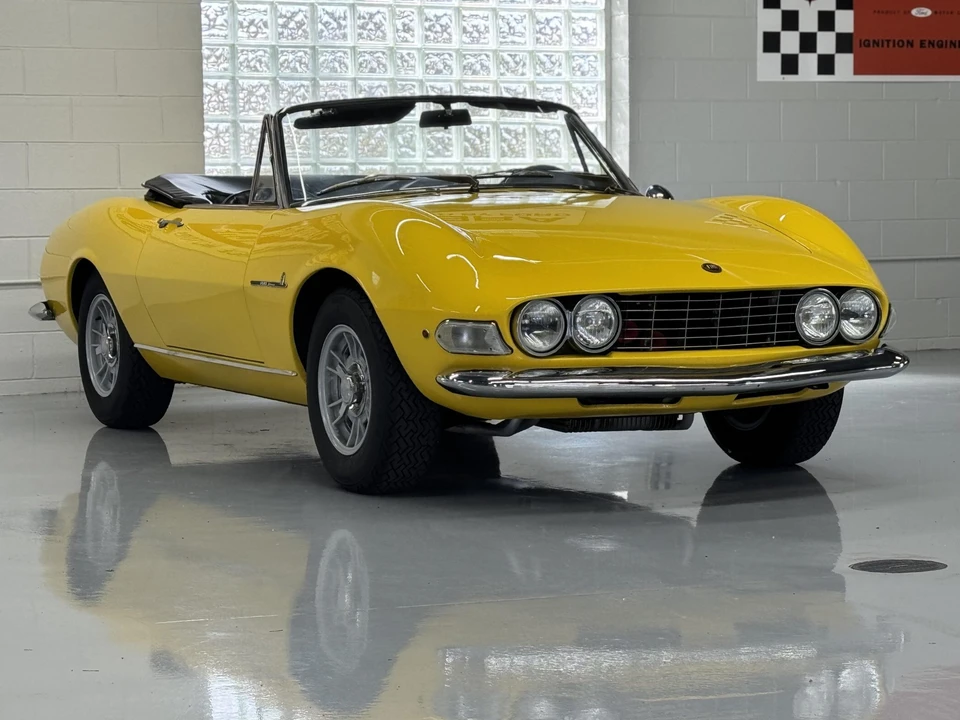 1967 Fiat Dino 2.0 - Image 30 of 31