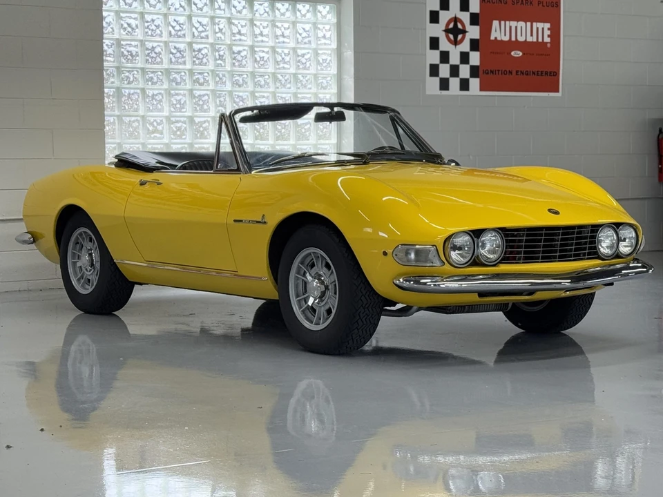 1967 Fiat Dino 2.0 - Image 29 of 31