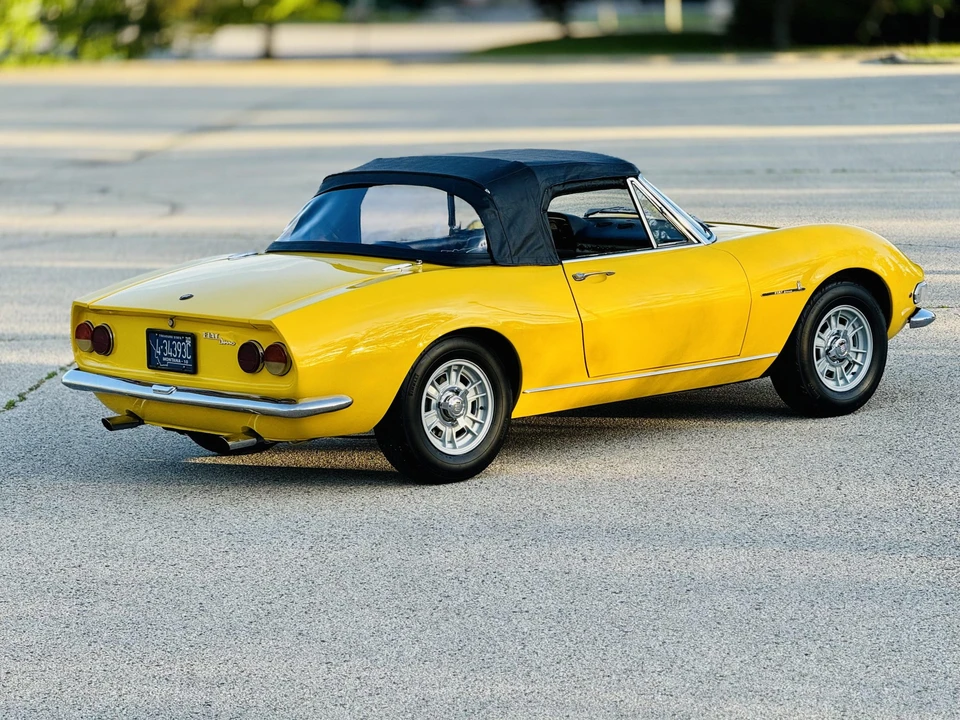 1967 Fiat Dino 2.0 - Image 13 of 31