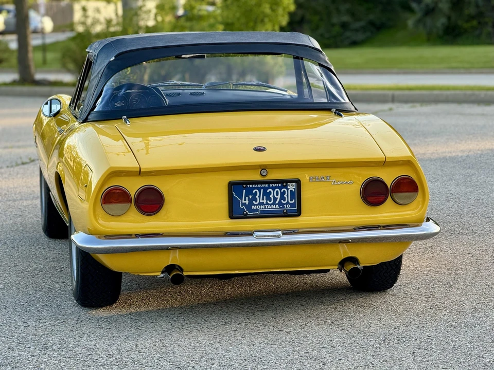 1967 Fiat Dino 2.0 - Image 10 of 31