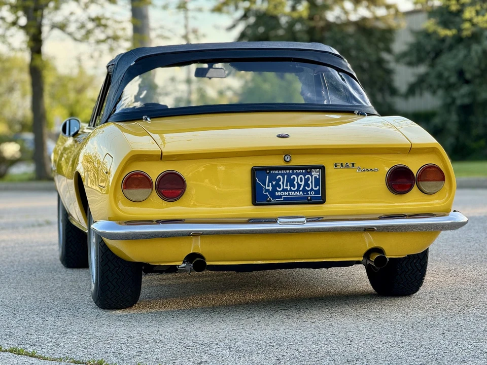 1967 Fiat Dino 2.0 - Image 11 of 31