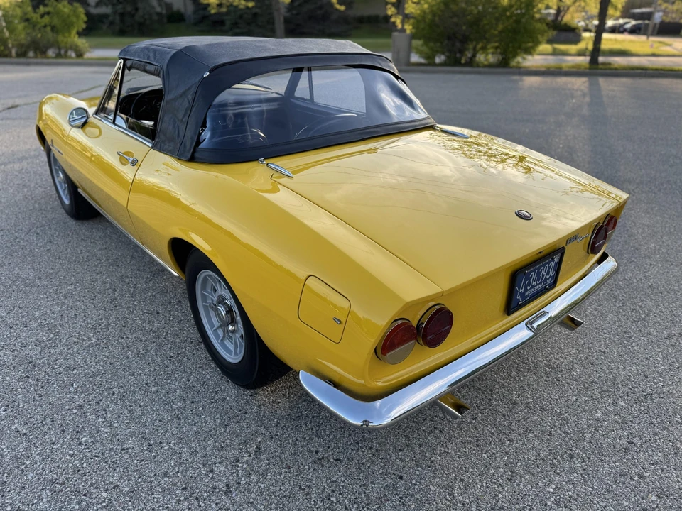 1967 Fiat Dino 2.0 - Image 9 of 31