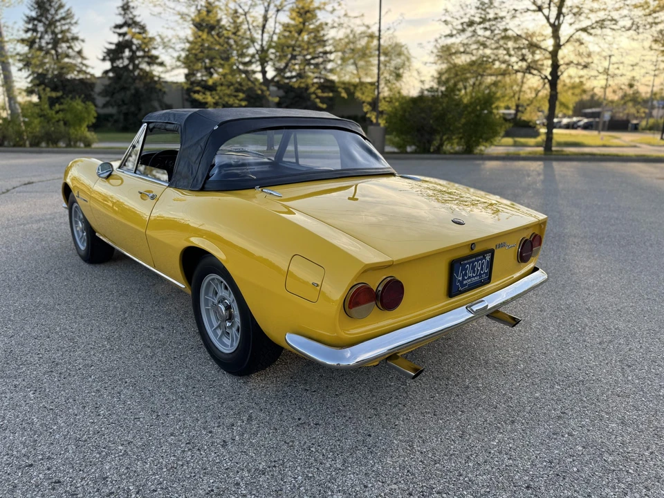 1967 Fiat Dino 2.0 - Image 8 of 31