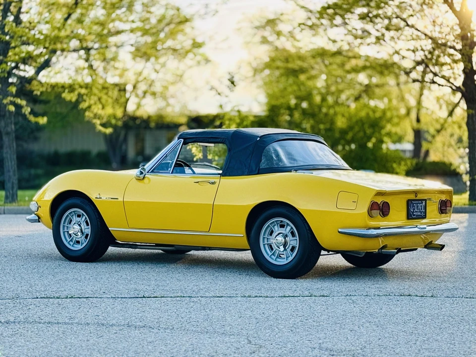 1967 Fiat Dino 2.0 - Image 6 of 31