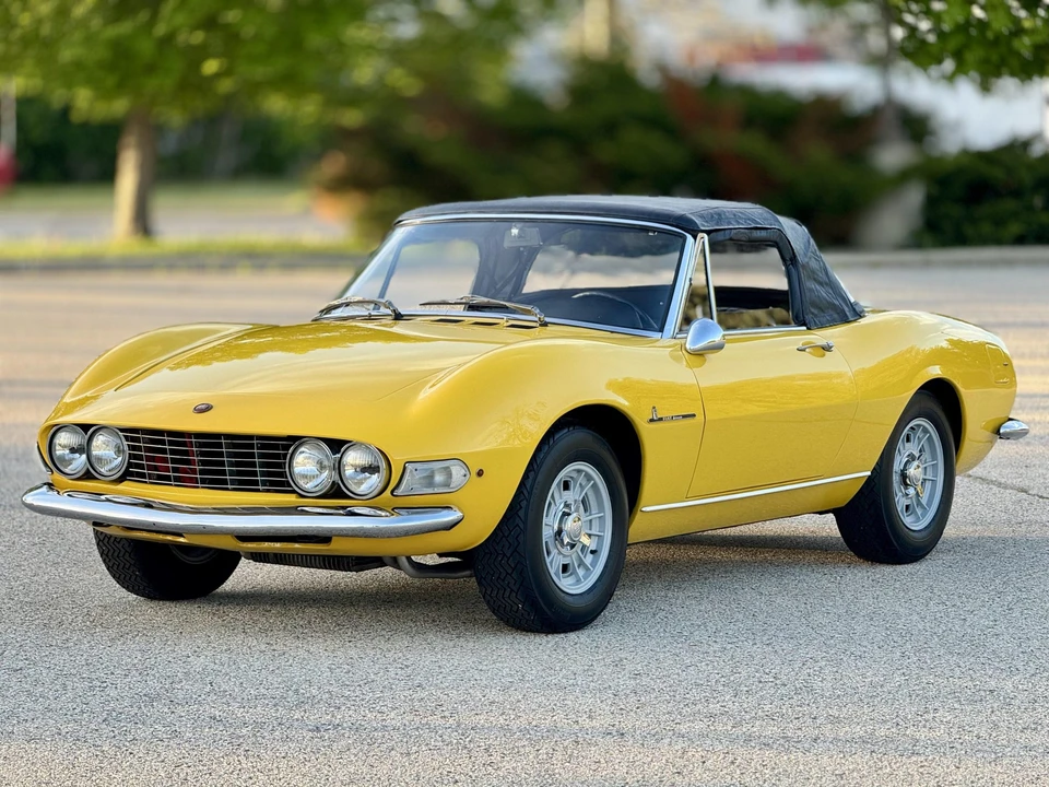 1967 Fiat Dino 2.0 - Image 5 of 31