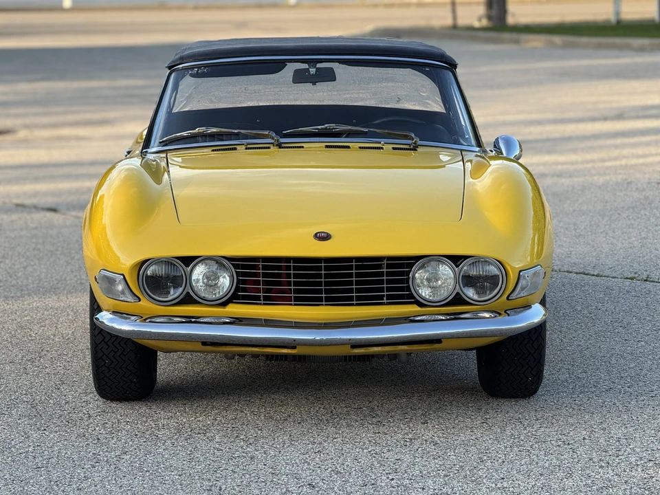 1967 Fiat Dino 2.0 - Image 16 of 31