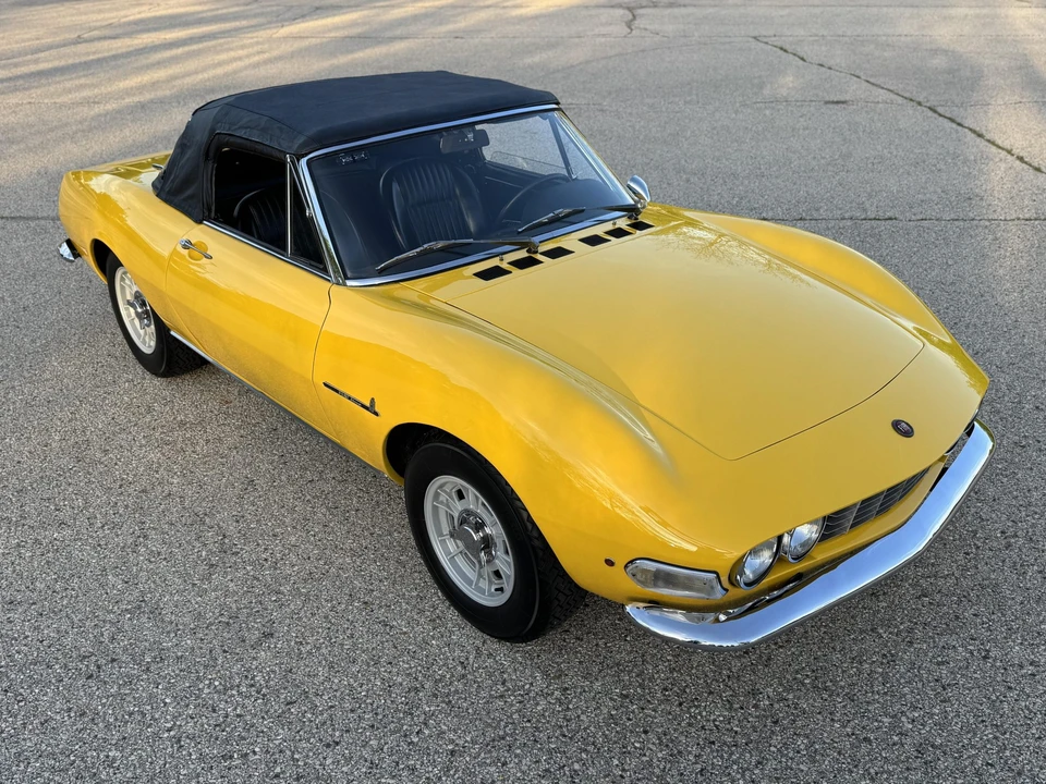 1967 Fiat Dino 2.0 - Image 15 of 31