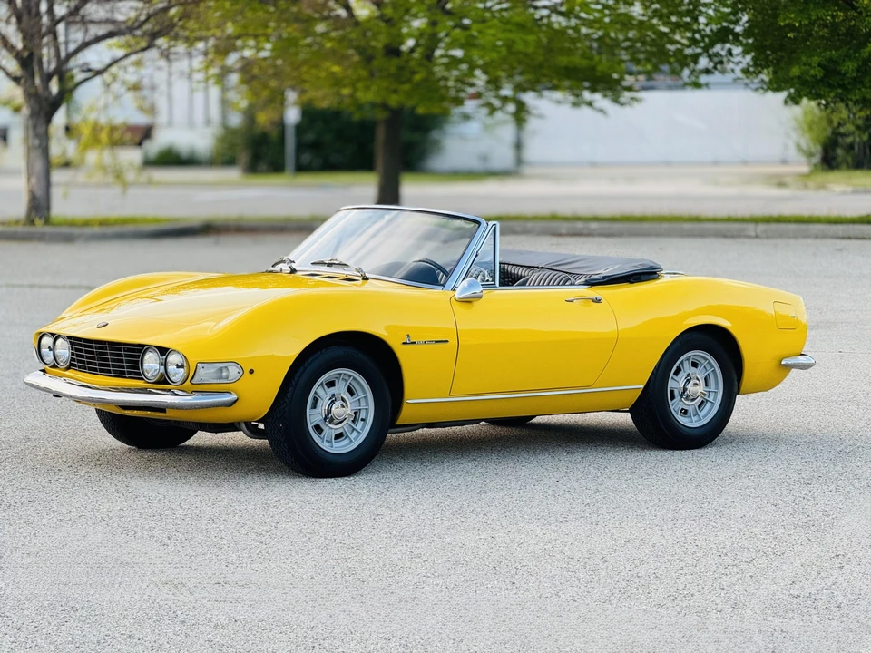 1967 Fiat Dino 2.0 - Image 19 of 31