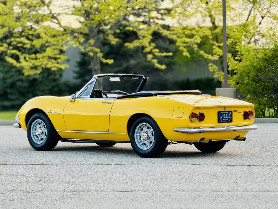 1967 Fiat Dino 2.0 - Image 22 of 31