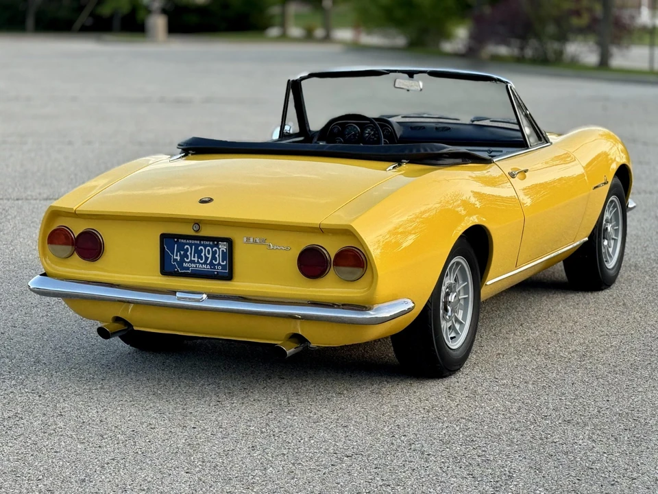 1967 Fiat Dino 2.0 - Image 24 of 31